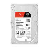 Seagate IronWolf Pro 3.5" SATA NAS HDD (ST8000NT001) - 8 To - 7200 Tr/min - 256 Mo Cache ST8000NT001 - ESP-Tech