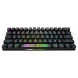 Corsair K70 Pro Mini Wireless 60% RGB - Cherry MX Red - Noir FR - CH-9189010-FR - ESP-Tech