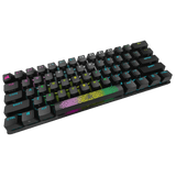 Corsair K70 Pro Mini Wireless 60% RGB - Cherry MX Red - Noir FR - CH-9189010-FR - ESP-Tech