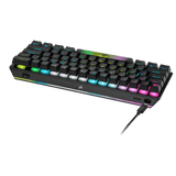 Corsair K70 Pro Mini Wireless 60% RGB - Cherry MX Red - Noir FR - CH-9189010-FR - ESP-Tech