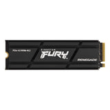 Kingston Fury Renegade Heatsink - PCIe 4.0 NVMe SSD - 1 To
