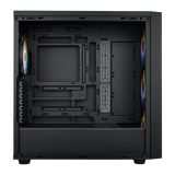 Cooler Master MasterBox 600 Black - E-ATX MB600-KGNN-S00 - ESP-Tech