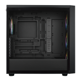 Cooler Master MasterBox 600 Black - E-ATX MB600-KGNN-S00 - ESP-Tech