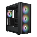 Cooler Master MasterBox 600 Black - E-ATX MB600-KGNN-S00 - ESP-Tech