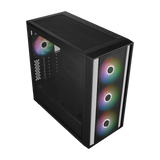 Cooler Master MasterBox 600 Black - E-ATX MB600-KGNN-S00 - ESP-Tech