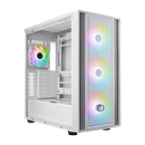 Cooler Master MasterBox 600 White - E-ATX MB600-WGNN-S00 - ESP-Tech