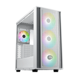 Cooler Master MasterBox 600 White - E-ATX MB600-WGNN-S00 - ESP-Tech