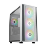 Cooler Master MasterBox 600 White - E-ATX MB600-WGNN-S00 - ESP-Tech