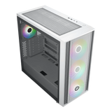 Cooler Master MasterBox 600 White - E-ATX MB600-WGNN-S00 - ESP-Tech