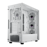 Cooler Master MasterBox 600 White - E-ATX MB600-WGNN-S00 - ESP-Tech