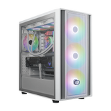 Cooler Master MasterBox 600 White - E-ATX MB600-WGNN-S00 - ESP-Tech