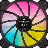 Corsair iCue SP140 RGB Elite CO-9050110-WW - ESP-Tech