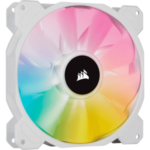 Corsair iCue SP140 RGB Elite White CO-9050138-WW - ESP-Tech