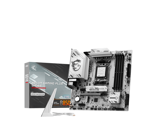 MSI B850M Gaming Plus Wifi6E 911-7E81-001 - ESP-Tech