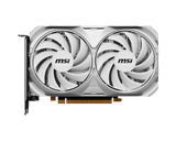 MSI GeForce® RTX 4060 Ventus 2X 8G OC White 912-V516-032 - ESP-Tech