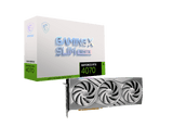 MSI GeForce® RTX 4070 Gaming X Slim 12G White 912-V513-274 - ESP-Tech