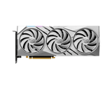 MSI GeForce® RTX 4070 Super Gaming X Slim 12G White 912-V513-656 - ESP-Tech