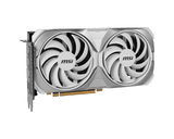 MSI GeForce® RTX 4070 Super Ventus 2X 12G OC White 912-V513-659 - ESP-Tech