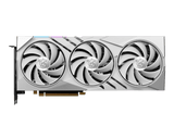 MSI GeForce® RTX 4070 Ti Super Gaming X Slim 16G White 912-V513-613 - ESP-Tech