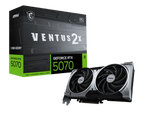 MSI GeForce® RTX 5070 Ventus 2X 12G OC G5070-12V2C - ESP-Tech