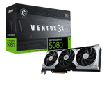 MSI GeForce® RTX 5080 Ventus 3X 16G OC Plus 912-V531-001 - ESP-Tech