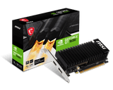 MSI GeForce® GT 1030 4GHD4 LP OC 912-V812-037 - ESP-Tech