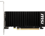 MSI GeForce® GT 1030 4GHD4 LP OC 912-V812-037 - ESP-Tech