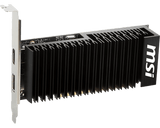 MSI GeForce® GT 1030 4GHD4 LP OC 912-V812-037 - ESP-Tech