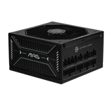 MSI MAG A1000GLS - 1000 W - 80 Plus Gold 306-7ZPIX11-CE0 - ESP-Tech