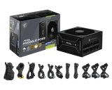 MSI MAG A1000GLS - 1000 W - 80 Plus Gold 306-7ZPIX11-CE0 - ESP-Tech