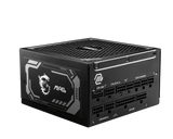 MSI MAG A1250GL PCIE5 - 1250 W - 80 Plus Gold 306-7ZP9A11-CE0 - ESP-Tech