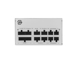 MSI MAG A850GL PCIE5 White - 850 W - 80 Plus Gold 306-7ZP8A24-CE0 - ESP-Tech