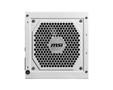 MSI MAG A850GL PCIE5 White - 850 W - 80 Plus Gold 306-7ZP8A24-CE0 - ESP-Tech