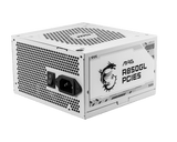 MSI MAG A850GL PCIE5 White - 850 W - 80 Plus Gold 306-7ZP8A24-CE0 - ESP-Tech