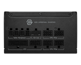 MSI MAG A850GLS - 850 W - 80 Plus Gold 306-7ZPIY11-CE0 - ESP-Tech