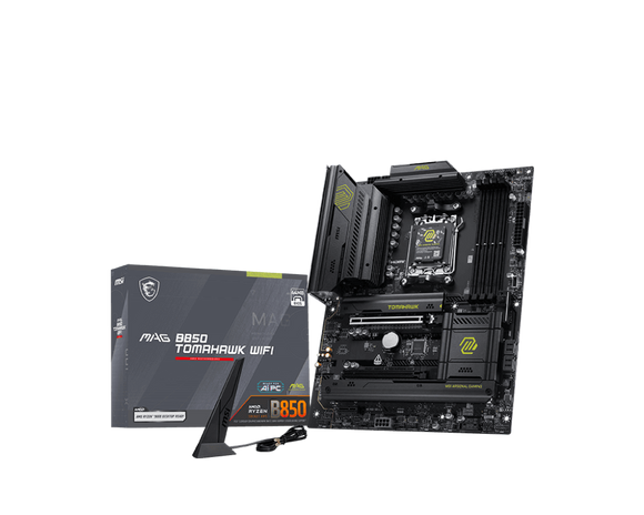 MSI MAG B850 Tomahawk Wifi 911-7E53-001 - ESP-Tech
