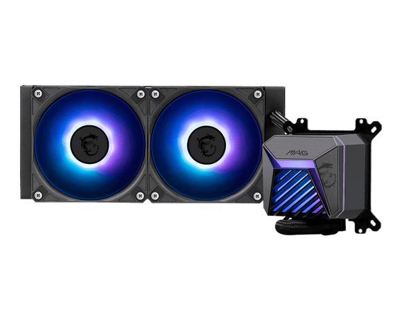 MSI MAG Coreliquid A15 240 306-7ZWAA11-L80 - ESP-Tech