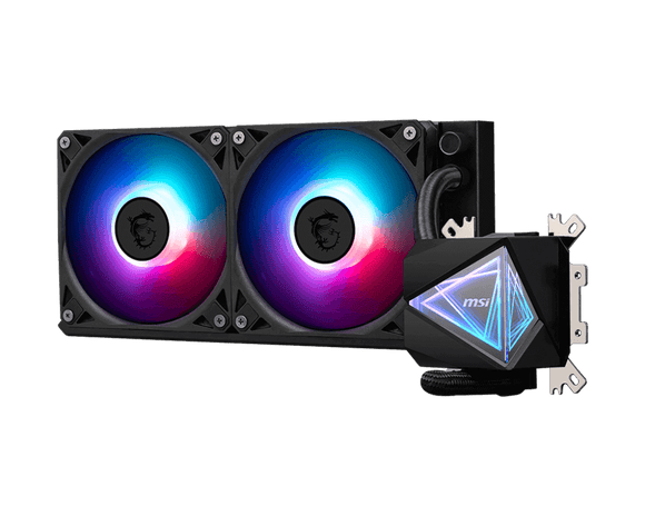 MSI MAG Coreliquid I240 306-7ZW7A11-C24 - ESP-Tech