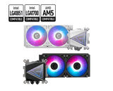 MSI MAG Coreliquid I240 306-7ZW7A11-C24 - ESP-Tech