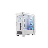 MSI MAG Forge 320R Airflow White - ATX