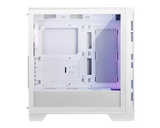 MSI MAG Forge 320R Airflow White - ATX