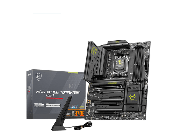 MSI MAG X870E Tomahawk Wifi 911-7E59-06S - ESP-Tech