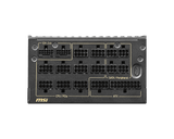 MSI MEG Ai1600T PCIE5 - 1600 W - 80 Plus Titanium 306-7ZPEX11-CE0 - ESP-Tech