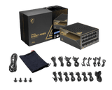 MSI MEG Ai1600T PCIE5 - 1600 W - 80 Plus Titanium 306-7ZPEX11-CE0 - ESP-Tech