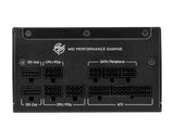 MSI MPG A1000GS PCIE5 - 1000 W - 80 Plus Gold 306-7ZPFY11-CE0 - ESP-Tech