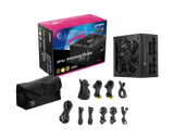 MSI MPG A1000GS PCIE5 - 1000 W - 80 Plus Gold 306-7ZPFY11-CE0 - ESP-Tech