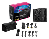 MSI MPG A1250GS PCIE5 - 1250 W - 80 Plus Gold 306-7ZPFX11-CE0 - ESP-Tech