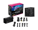 MSI MPG A850GS PCIE5 - 850 W - 80 Plus Gold 306-7ZPFZ11-CE0 - ESP-Tech