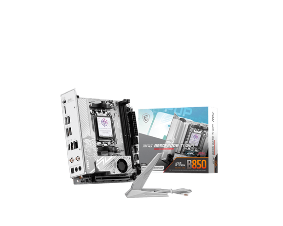 MSI MPG B850I Edge TI Wifi 911-7E79-04S - ESP-Tech