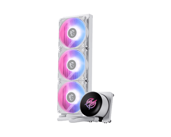 MSI MPG Coreliquid P13 360 White 306-7ZWGA21-L80 - ESP-Tech
